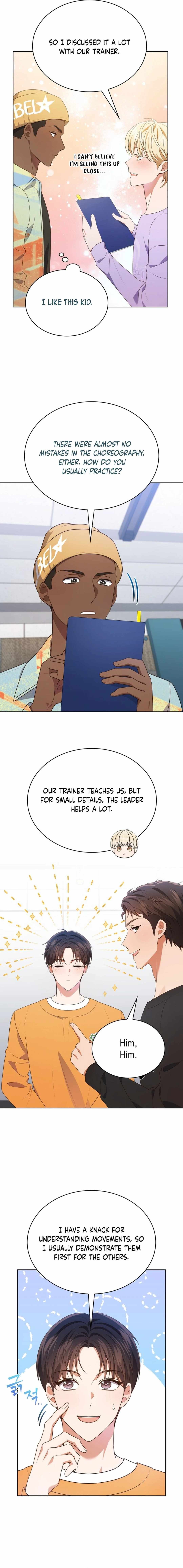 In This Life, the Greatest Star in the Universe Chapter 76 15